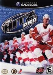 NHL Hitz Pro Rom